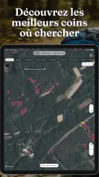 Champi · Carte Champignons screenshot