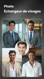 Changer De Visage: Image AI screenshot