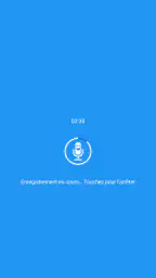 Changeur de voix avec effets screenshot