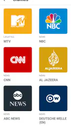 Channels Pro screenshot