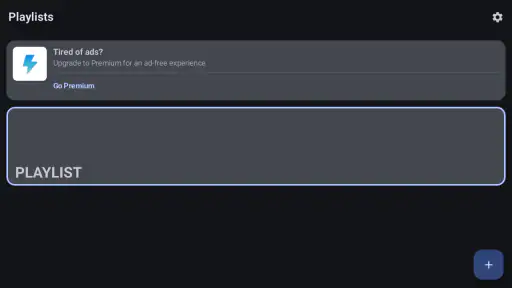 Channels Pro screenshot