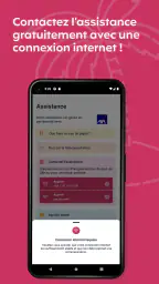Chapka, assurance voyage screenshot