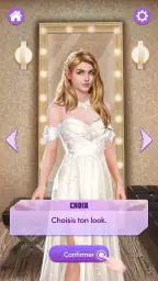 Chapters: Romans Interactifs screenshot