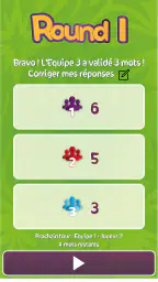 Chapzy : Mimer, Deviner ! screenshot