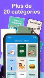 Charade - Plaisir garanti screenshot