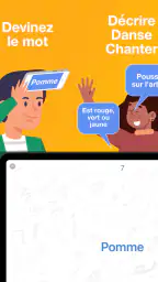 Charade - Plaisir garanti screenshot