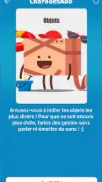 Charades - Devine Tête Soirée screenshot