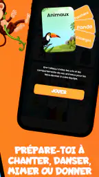 Charades pour Enfants screenshot