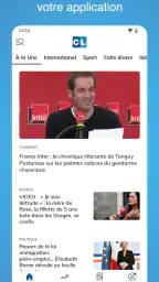 Charente Libre screenshot