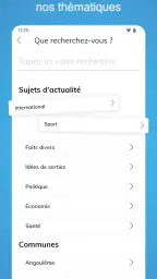 Charente Libre screenshot