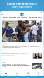 Charente Libre screenshot