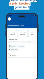 Charge E-Lec - E.Leclerc screenshot