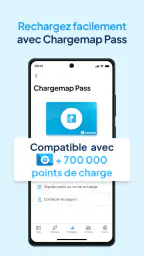 Chargemap - Bornes de recharge screenshot