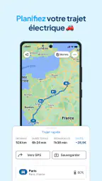 Chargemap - Bornes de recharge screenshot