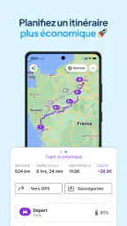 Chargemap - Bornes de recharge screenshot
