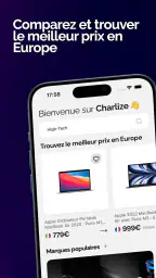 Charlize screenshot