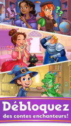 Charm King - jeu gratuit de ma screenshot