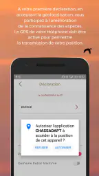 ChassAdapt screenshot