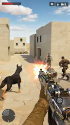 Chasseur : Champ de Bataille screenshot