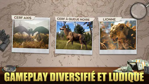 Chasseur - Sniper Sauvage screenshot