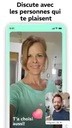 Chat en ligne: DUO Chat screenshot