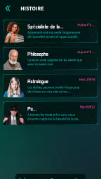 Chat IA, Chatbot IA screenshot