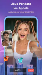 Chat Vidéo Aléatoire — VROOM screenshot
