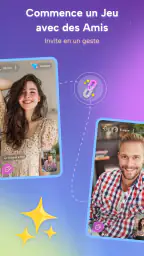 Chat Vidéo Aléatoire — VROOM screenshot