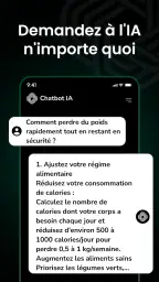 ChatAI: AI Chatbot App screenshot