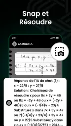 ChatAI: AI Chatbot App screenshot