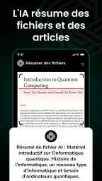 ChatAI: AI Chatbot App screenshot