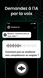 ChatAI: AI Chatbot App screenshot