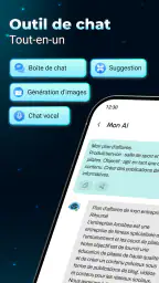 Chatbot AI : Assistant screenshot
