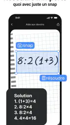 Chatbot App - Assistant IA screenshot