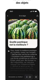 Chatbot App - Assistant IA screenshot