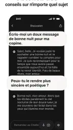 Chatbot App - Assistant IA screenshot