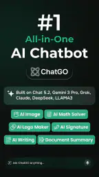 Chatbot IA Français - ChatGO screenshot