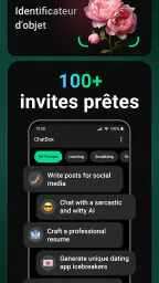 ChatBox - Chat IA français screenshot