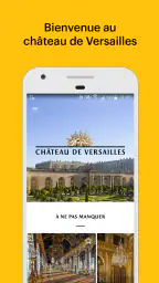 Château de Versailles screenshot