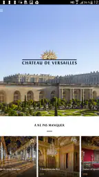 Château de Versailles screenshot