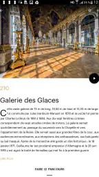Château de Versailles screenshot
