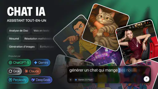 ChatGO - Assistant IA screenshot