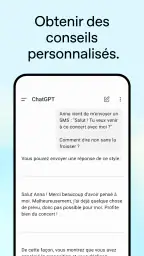 ChatGPT screenshot