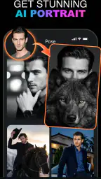 Chatlulu : Photo & Vidéo IA screenshot