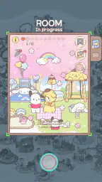Chats et soupe screenshot
