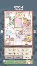 Chats et soupe screenshot
