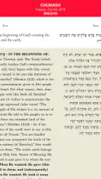 Chayenu screenshot