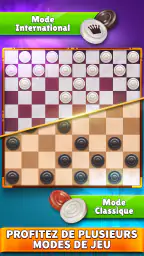 Checkers Clash: Jeu de dames screenshot