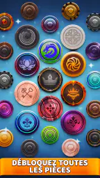 Checkers Clash: Jeu de dames screenshot