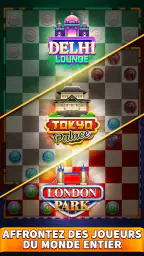Checkers Clash: Jeu de dames screenshot